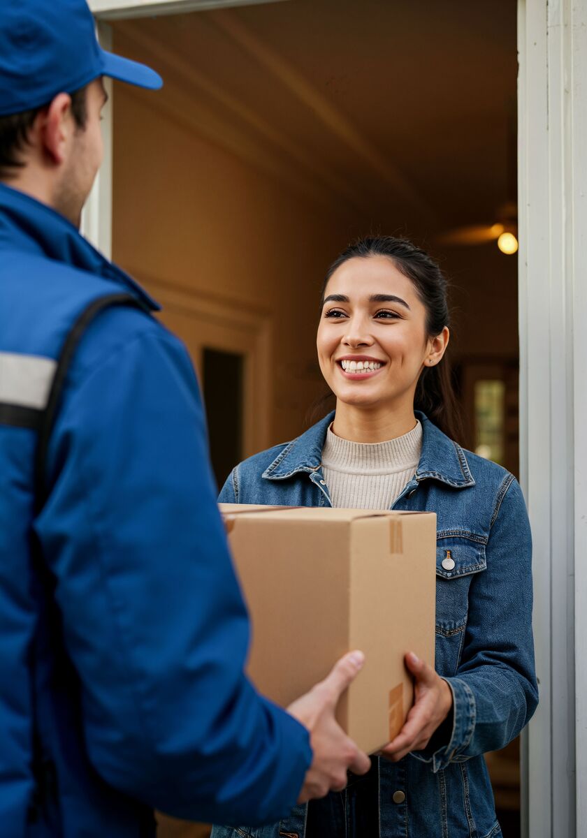 Scheduled Deliveries