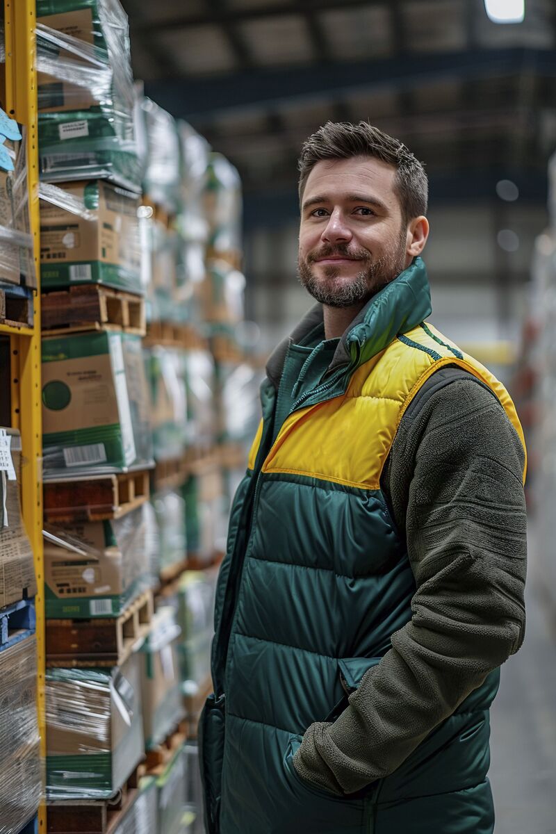 Warehousing & Distribution